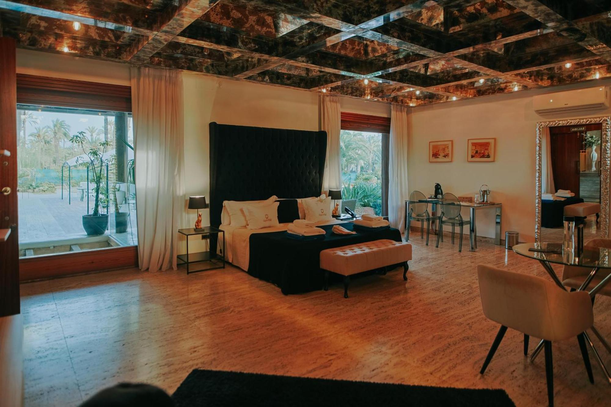 Hotel Boutique Hort De Nal Елче Екстериор снимка