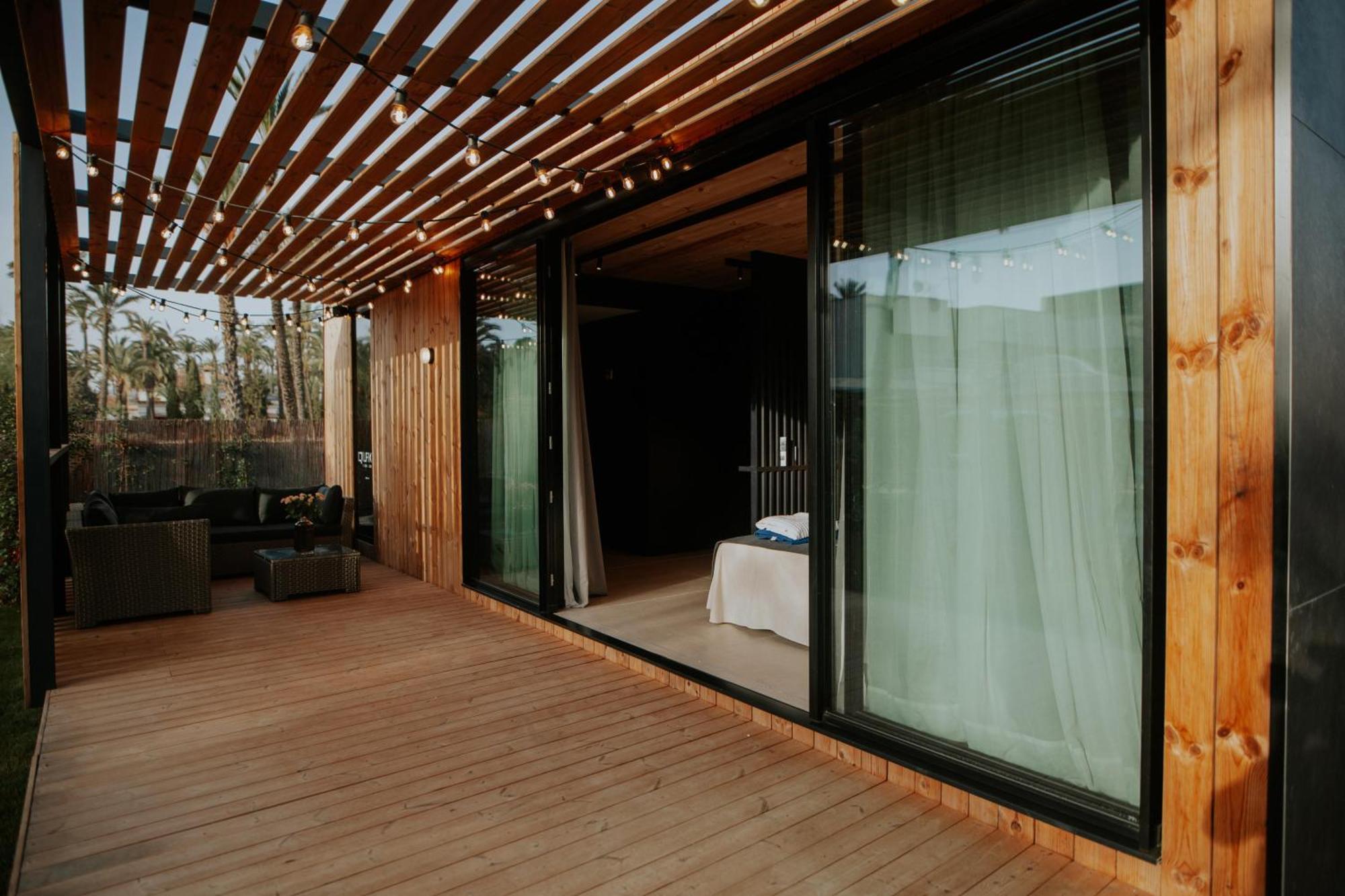 Hotel Boutique Hort De Nal Елче Екстериор снимка