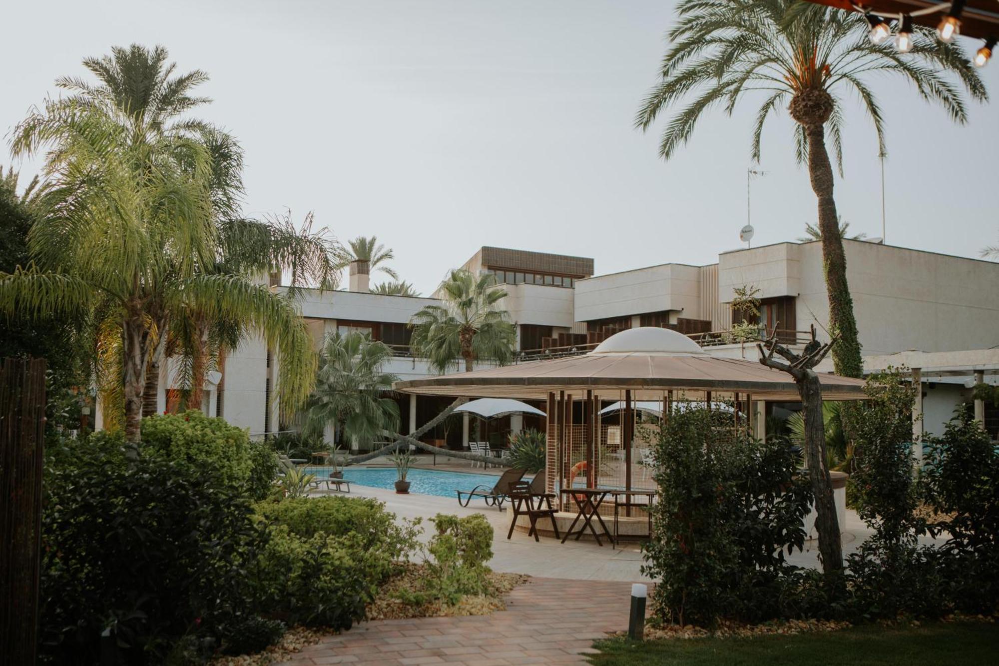 Hotel Boutique Hort De Nal Елче Екстериор снимка