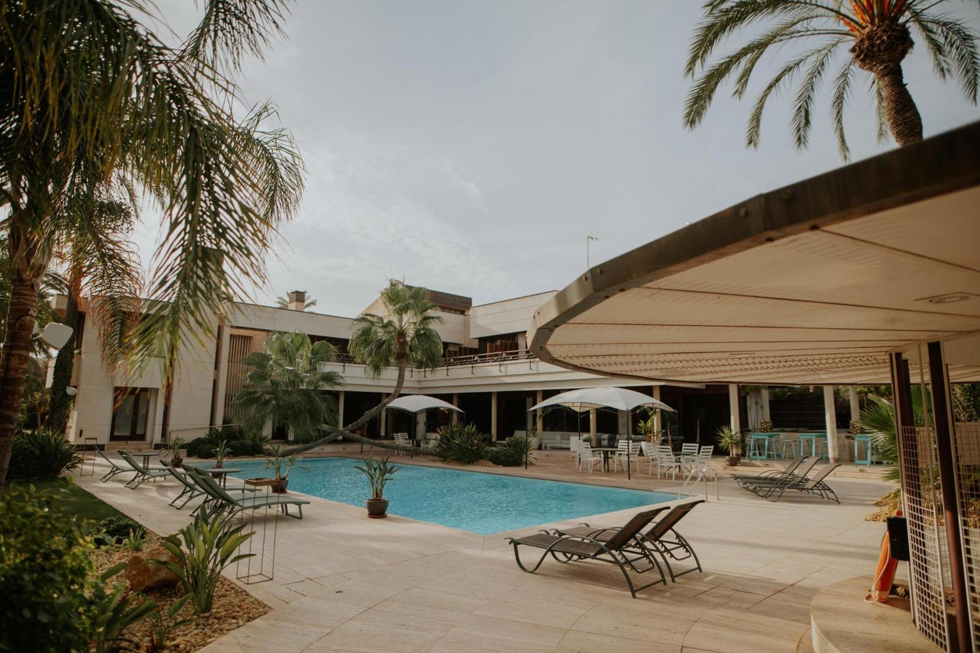 Hotel Boutique Hort De Nal Елче Екстериор снимка