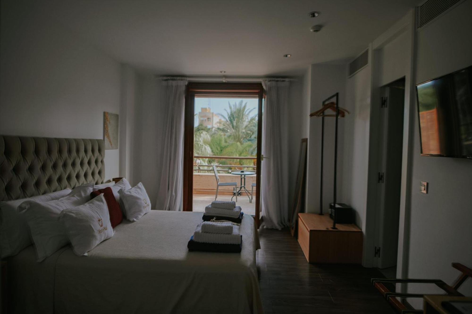 Hotel Boutique Hort De Nal Елче Екстериор снимка