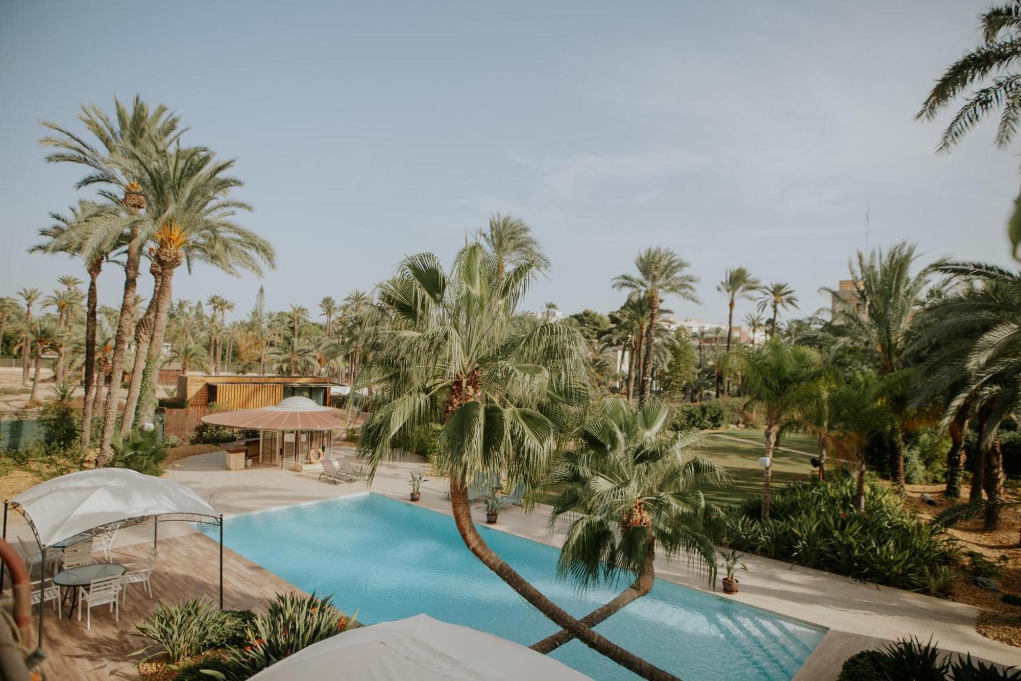 Hotel Boutique Hort De Nal Елче Екстериор снимка