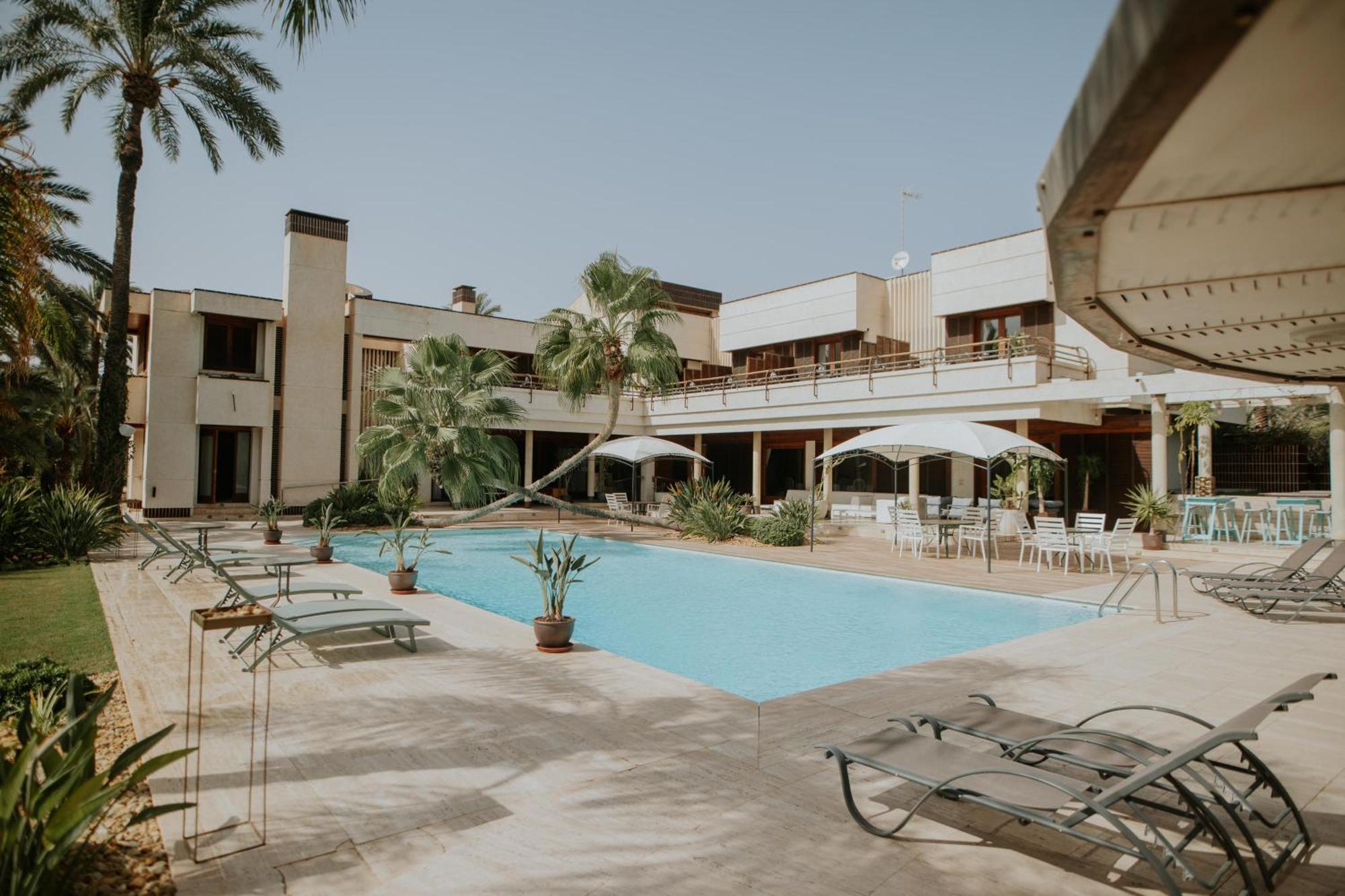 Hotel Boutique Hort De Nal Елче Екстериор снимка
